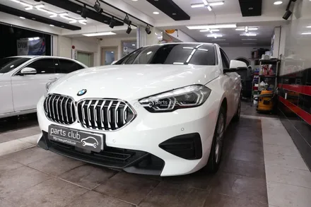 [파츠클럽] BMW F44 218d 그란쿠페 어드밴티지 M스포츠 그릴로 교체 / 서울 양천