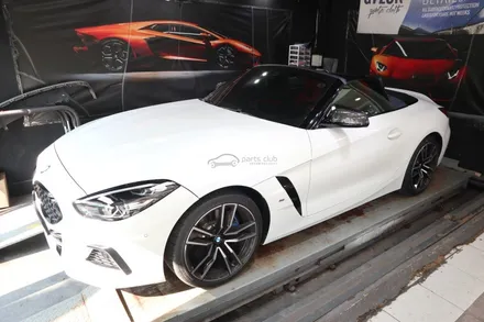 [파츠클럽] BMW G29 Z4 M20i M타입 카본 사이드미러 커버 교체 / 서울 양천