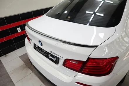 BMW F10 520d 튜닝했는데 사고 보험처리 가능하나요? / 서울 양천