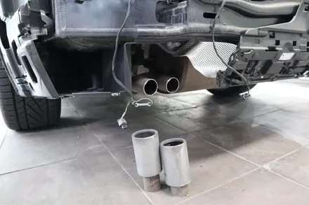 BMW F36 420i M4룩 풀 바디킷 듀얼배기까지 튜닝해볼까? / 서울 양천