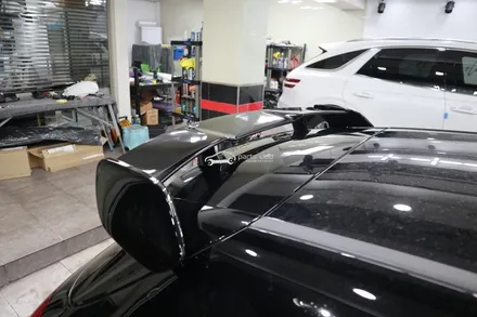 2023년형 벤츠 W177 A45 AMG 루프 스포일러 장착 / 서울 양천