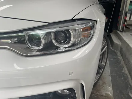 BMW F32 420d 헤드라이트 단차 범퍼와 벌어짐 잡을 수 있을까? / 서울 양천