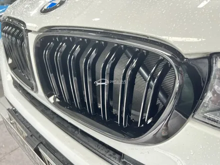 BMW F26 X4 M타입 유광블랙 키드니 그릴 교체 튜닝 / 서울 양천