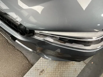 BMW G30 520d 헤드라이트와 범퍼 단차 정비 수리 / 서울 양천