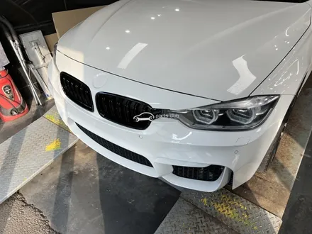 BMW F30 320d M3룩 풀바디킷+카본튜닝 / 서울 양천