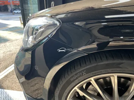 벤츠 W222 S350d S63 바디킷 앞범퍼 단차 수리 잡을 수 있을까요? / 서울 양천
