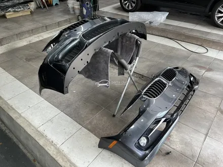 BMW F30 320d M3룩 앞범퍼와 프론트립까지 스포티한 변신 / 서울 양천