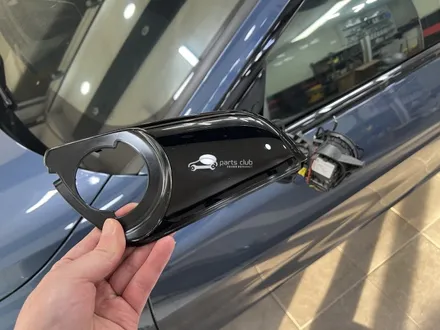BMW G23 420i 컨버터블 사이드미러 파손 센터 수리 비용 실화? / 서울 양천 신정동