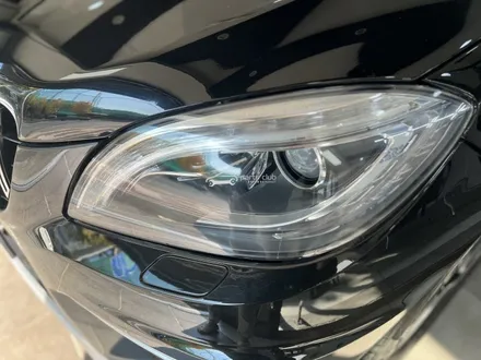 벤츠 ML350 앞범퍼 헤드라이트 사고 ML63 AMG 바디킷 보험처리 / 서울 양천 신정동