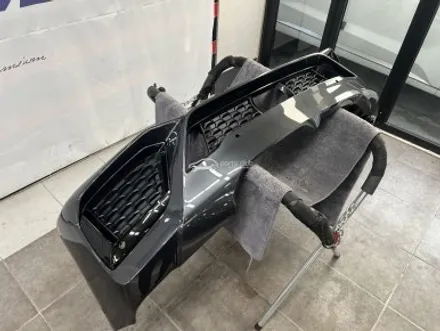 BMW G30 520i LCI 앞범퍼 사고 수리 M스포츠 새범퍼로 교체 / 서울 양천 신정동