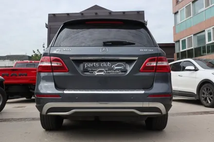 [파츠클럽] 벤츠 ML250 ML63 amg 앞범퍼 바디킷 / 서울 양천 신정동