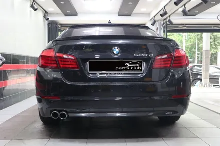 [파츠클럽] BMW F10 520d m팩 범퍼 교체 비용 얼마? / 서울 양천 신정동