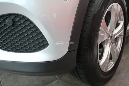 [파츠클럽] 벤츠 GLC220d 범퍼 판금도색 사고수리 순정부품 교체 / 서울 양천