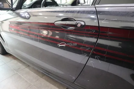 [파츠클럽] BMW F32 420d 사고 보험처리 M4 풀 바디킷 튜닝 / 서울 양천