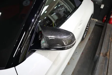[파츠클럽] BMW G29 Z4 M20i M타입 카본 사이드미러 커버 교체 / 서울 양천