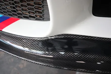 [파츠클럽] BMW E92 M3 카본 아킴 프론트립으로 드레스업 튜닝 / 서울 양천