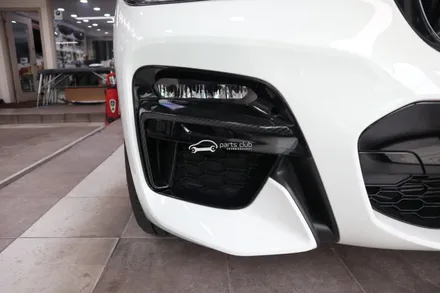 [파츠클럽] BMW G01 X3 m40i 실내 카본 포인트 랩핑 / 서울 양천