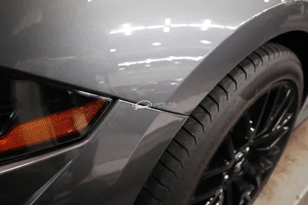 포드 머스탱 에코부스트를 쉘비 GT500 범퍼로 교체해봤습니다 / 서울 양천