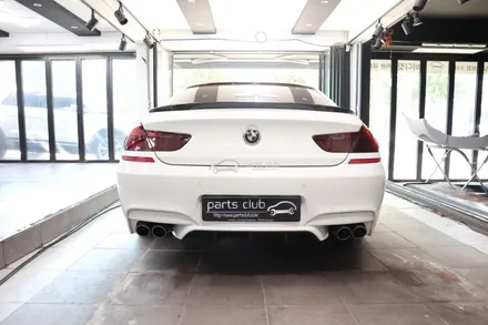 BMW F06 640d 그란쿠페 M6룩으로 바디킷 범퍼 교체했습니다 / 서울 양천