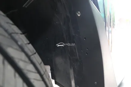 머스탱 GT500 바디킷 휠하우스 커버 갈림 고질병? / 서울 양천