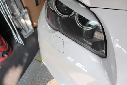 BMW F10 520d 5시리즈 M팩 앞범퍼 싸게 교체할 수 있는 곳은? / 서울 양천