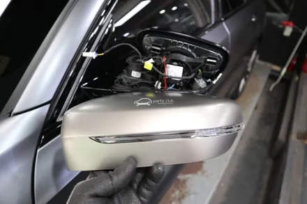 BMW G21 m340i 투어링 리얼카본으로 풀 바디킷 (프론트립, 스포일러, 사이드미러커버, 그릴) / 서울 양천