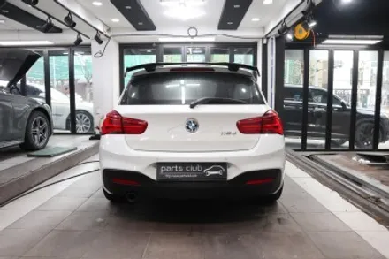 BMW F20 118d m패키지 뒷범퍼 바디킷 교체 / 서울 양천