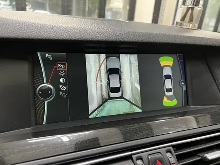BMW F10 535i 어라운드뷰 카메라 불량 순정부품 수리 / 서울 양천