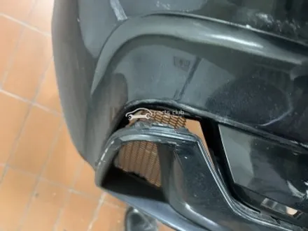 BMW F33 428i 컨버터블 뒷범퍼 사고 대물 보험수리 교체 / 서울 양천