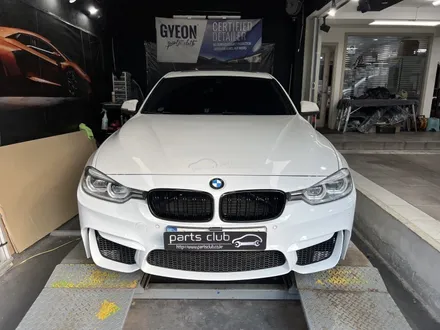 BMW F30 320d M3룩 풀바디킷+카본튜닝 / 서울 양천