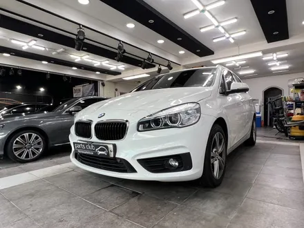 BMW 엑티브투어러 앞범퍼 사고 순정 그릴 교체 수리 / 서울 양천