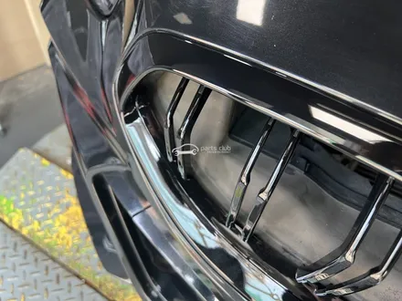 BMW G29 Z4 유광블랙 두줄 키드니 그릴 교체 올블랙 만들기 / 서울 양천