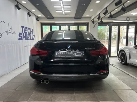 BMW F36 420d 그란쿠페 M스포츠 범퍼 풀 바디킷 튜닝 / 서울 양천