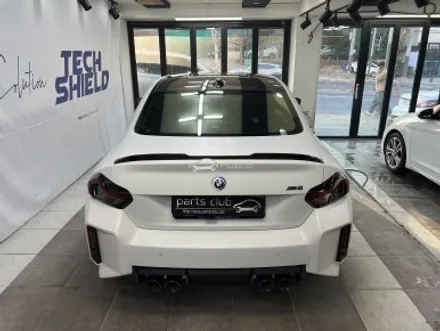 BMW G87 M2 VS타입 드라이카본 스포일러 바디킷 튜닝 / 서울 양천 신정동