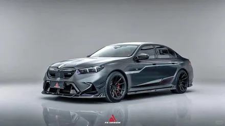 BMW G90 M4 AE DESIGN 드라이카본 프론트립 사이드스컷 디퓨져 외관 풀 바디킷 파츠 / 서울 양천 신정동