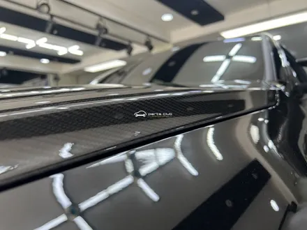 BMW G82 M4 볼스테이너 카본 본넷 단차 수리 / 서울 양천 신정동