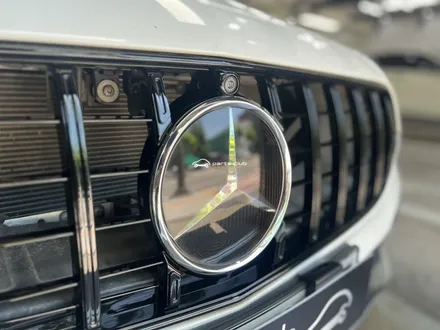 벤츠 W213 E250 LCI 후기형 올블랙 세로그릴 교체 / 서울 양천 신정동