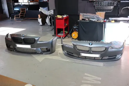 [파츠클럽] BMW F10 525d 듀얼배기 가격이 궁금하다면? / 서울 양천 신정동
