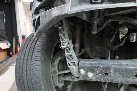 [파츠클럽] 벤츠 W166 ML350 튜닝 ML63 AMG 풀 바디킷 사고수리교체 / 서울 양천