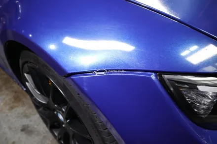 [파츠클럽] 중고차 구매, 범퍼 단차가 안맞는다면? BMW E92 M3 순정부품 수리 / 서울 양천