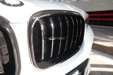 BMW G01 X3 30e 유광블랙 키드니 그릴 교체 비교 / 서울 양천