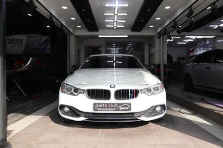 BMW F36 420d M4룩 앞범퍼 뒷범퍼 바디킷 / 서울 양천