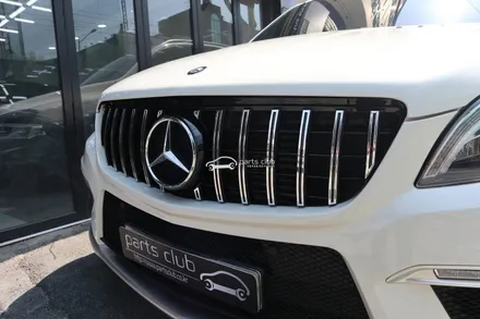 벤츠 W166 ML250 보험수리 ML63 AMG룩 앞범퍼로 교체 / 서울 양천