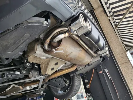 BMW F36 420i M4룩 풀 바디킷 듀얼배기까지 튜닝해볼까? / 서울 양천