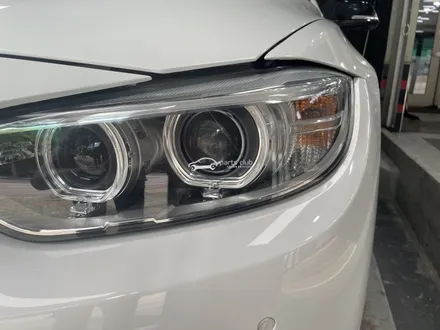 BMW F32 420d 헤드라이트 단차 범퍼와 벌어짐 잡을 수 있을까? / 서울 양천