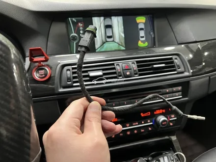 BMW F10 535i 어라운드뷰 카메라 불량 순정부품 수리 / 서울 양천