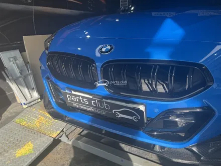 BMW G29 Z4 앞범퍼 사고 대물 보험처리 / 서울 양천