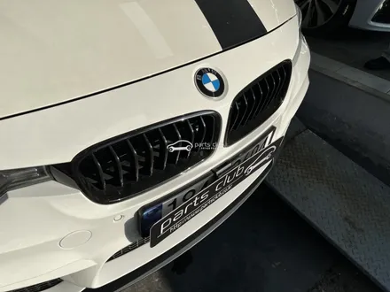 BMW F30 328i M3룩 앞범퍼 교체 바디킷 + 프론트립 / 서울 양천