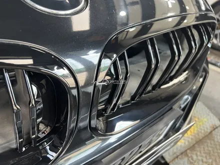 BMW G29 Z4 유광블랙 두줄 키드니 그릴 교체 올블랙 만들기 / 서울 양천
