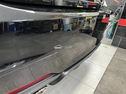 BMW F30 320i 뒷범퍼 차량사고 보험처리 강서구 판금도색 잘하는 곳? / 서울 양천